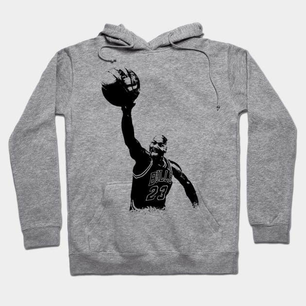 Hoodie michael jordan sales